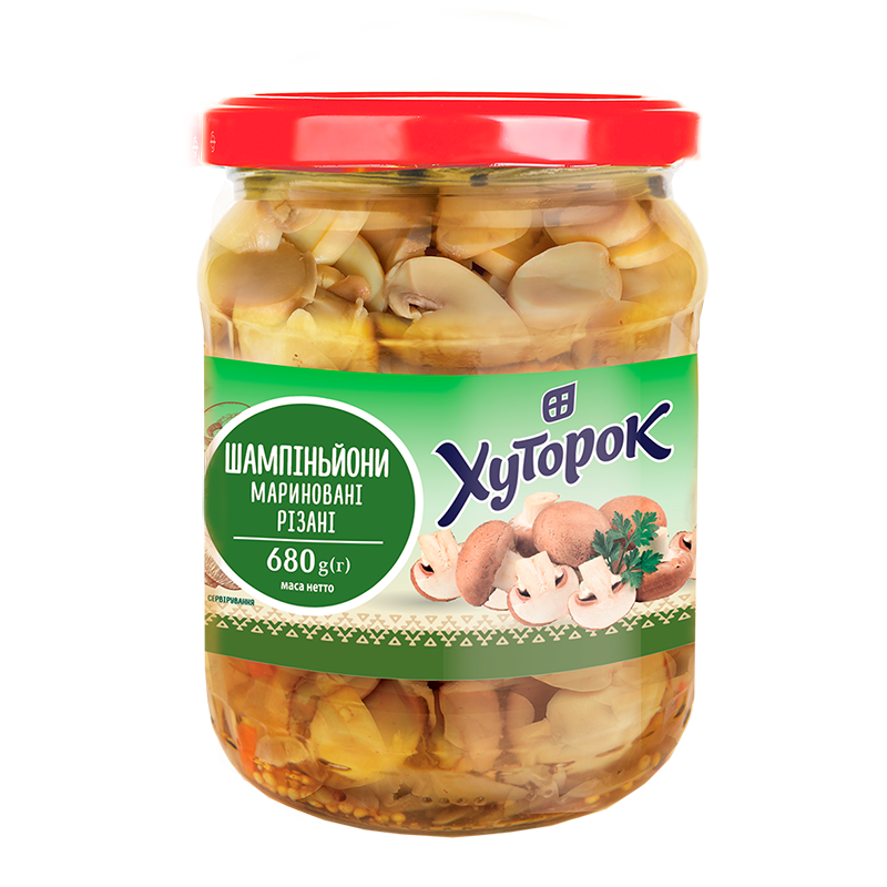 грибы шампиньоны